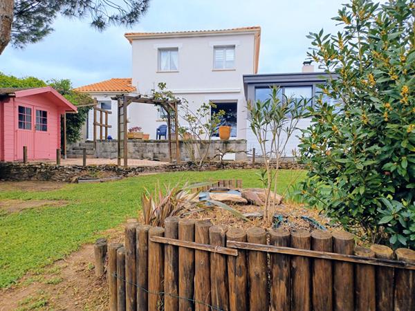 Maison 5 pièces à vendre au Loroux-Bottereau - Un véritable coup de coeur !