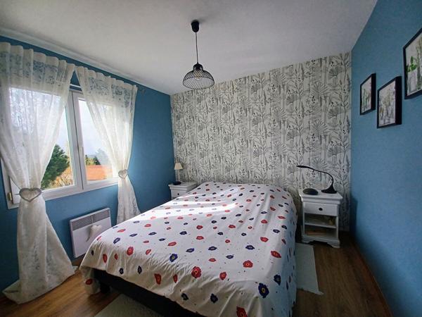 Maison 5 pièces à vendre au Loroux-Bottereau - Un véritable coup de coeur !