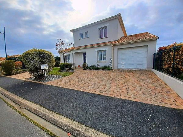 Maison 5 pièces à vendre au Loroux-Bottereau - Un véritable coup de coeur !