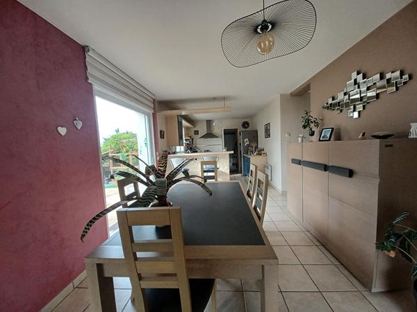 Maison 5 pièces à vendre au Loroux-Bottereau - Un véritable coup de coeur !