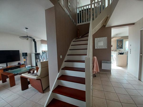 Maison 5 pièces à vendre au Loroux-Bottereau - Un véritable coup de coeur !