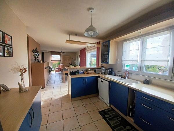 Maison 5 pièces à vendre au Loroux-Bottereau - Un véritable coup de coeur !