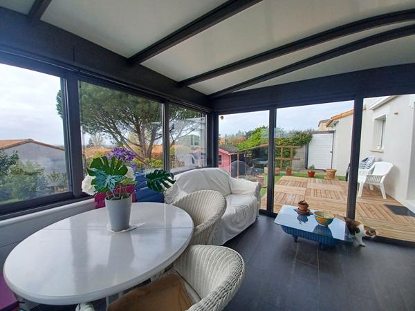 Maison 5 pièces à vendre au Loroux-Bottereau - Un véritable coup de coeur !