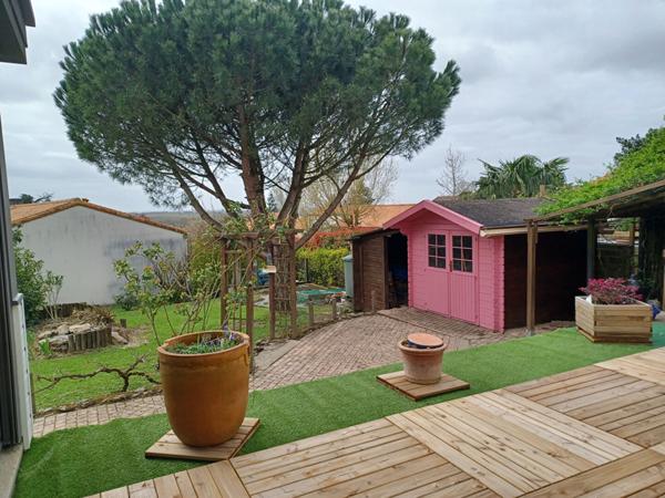 Maison 5 pièces à vendre au Loroux-Bottereau - Un véritable coup de coeur !