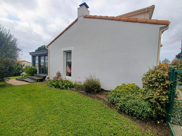 Maison 5 pièces à vendre au Loroux-Bottereau - Un véritable coup de coeur !