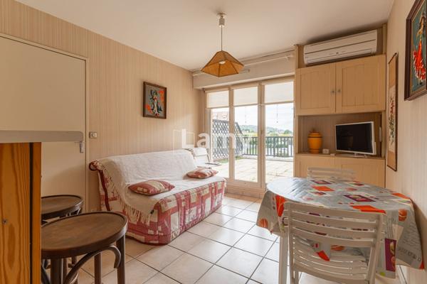 Appartement, terrasse, garage