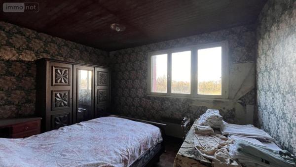 Maison à vendre à Hennebont dans le Morbihan (56700), ref : 56064-1491