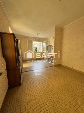 Proche pompier/Port de plaisance - OPPORTUNITÉ FONCIÈRE  AUX SABLES-D'OLONNE