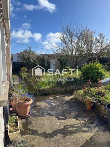 Proche pompier/Port de plaisance - OPPORTUNITÉ FONCIÈRE  AUX SABLES-D'OLONNE