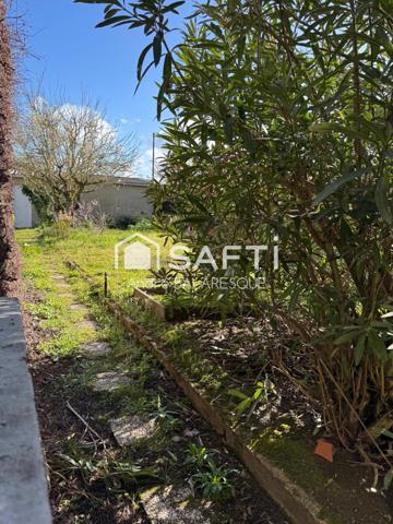 Proche pompier/Port de plaisance - OPPORTUNITÉ FONCIÈRE  AUX SABLES-D'OLONNE