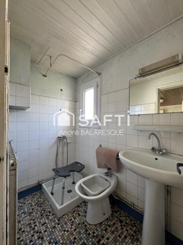 Proche pompier/Port de plaisance - OPPORTUNITÉ FONCIÈRE  AUX SABLES-D'OLONNE