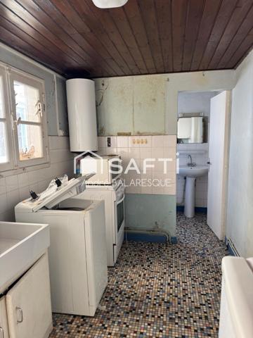 Proche pompier/Port de plaisance - OPPORTUNITÉ FONCIÈRE  AUX SABLES-D'OLONNE