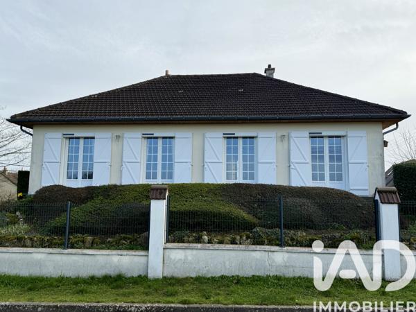 Maison à vendre 5 pièces 99 m² Rochecorbon