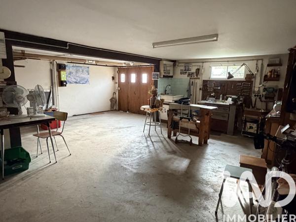 Maison à vendre 5 pièces 99 m² Rochecorbon