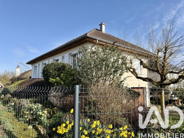 Maison à vendre 5 pièces 99 m² Rochecorbon