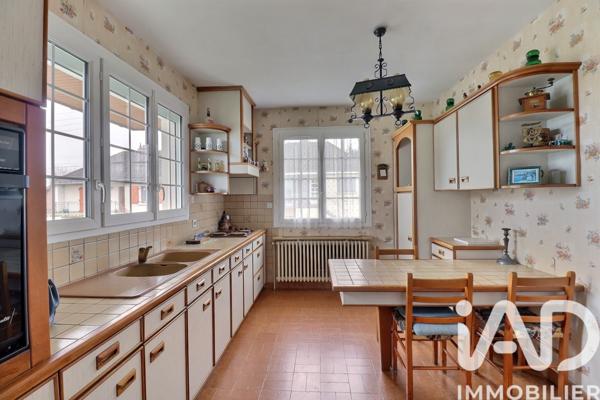 Maison à vendre 5 pièces 99 m² Rochecorbon