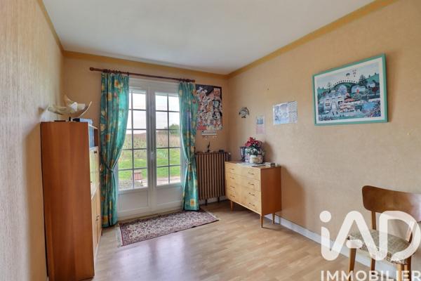 Maison à vendre 5 pièces 99 m² Rochecorbon