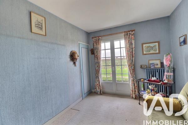 Maison à vendre 5 pièces 99 m² Rochecorbon