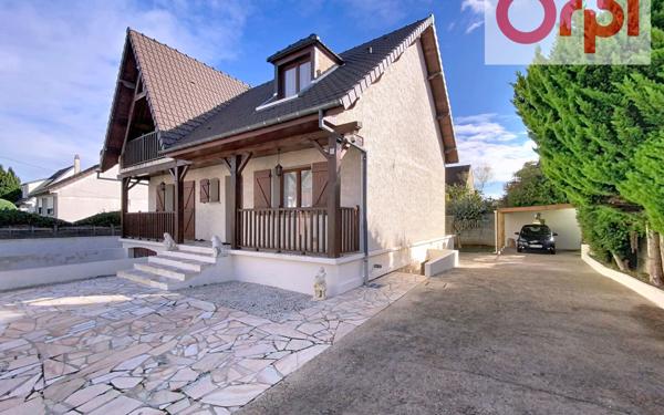 Maison à vendre    6 pièces •  Les Clayes-sous-Bois