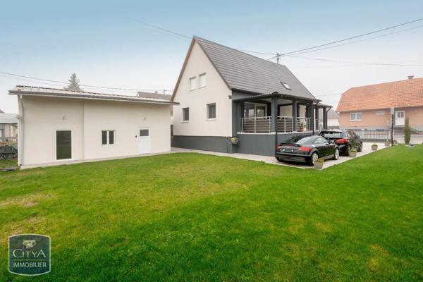 Maison à vendre 5 pièces 149m²