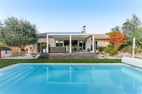 Maison à vendre 5 pièces BRUGUIERES (31)