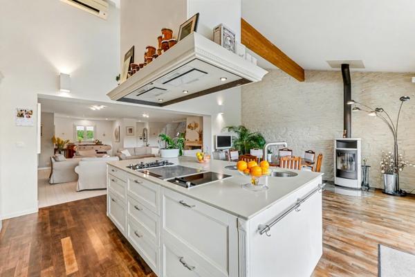 Maison à vendre 5 pièces BRUGUIERES (31)