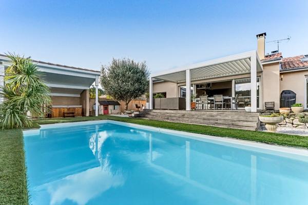 Maison à vendre 5 pièces BRUGUIERES (31)