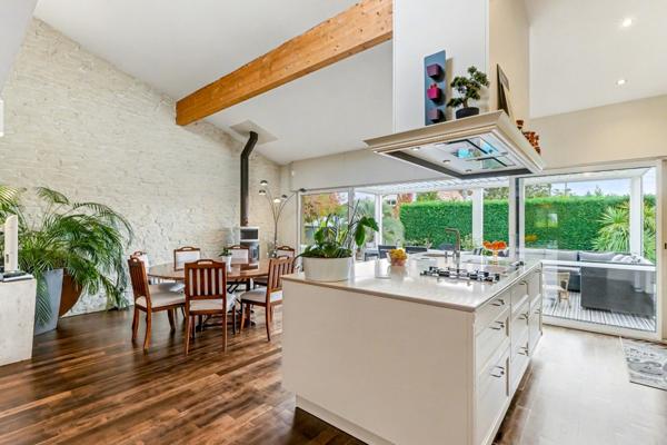 Maison à vendre 5 pièces BRUGUIERES (31)