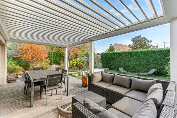 Maison à vendre 5 pièces BRUGUIERES (31)