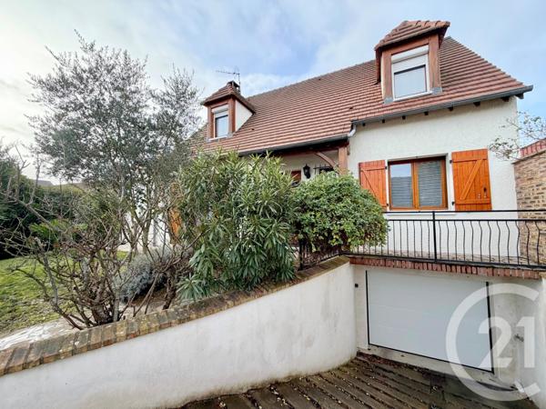 Maison à vendre  5 pièces - 120,68 m2 ARGENTEUIL - 95