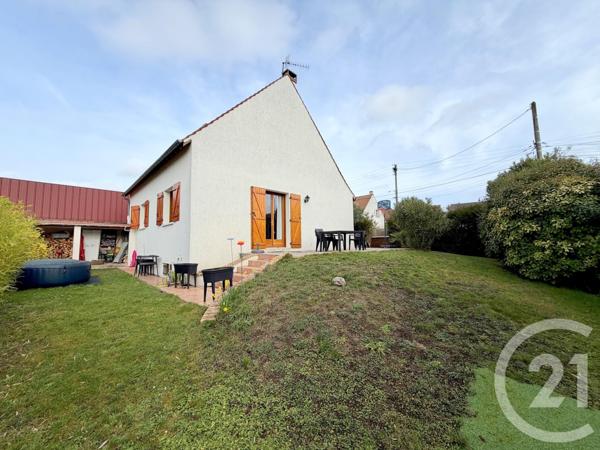 Maison à vendre  5 pièces - 120,68 m2 ARGENTEUIL - 95