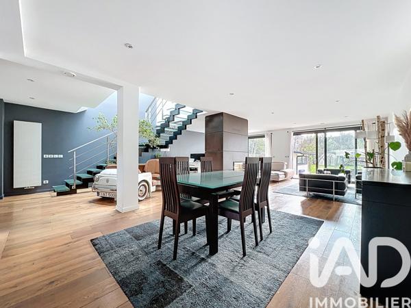 Maison à vendre 7 pièces 192 m² Nanterre