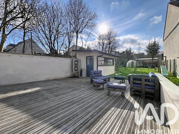 Maison à vendre 7 pièces 192 m² Nanterre