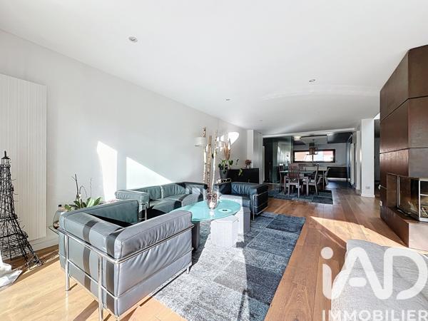 Maison à vendre 7 pièces 192 m² Nanterre