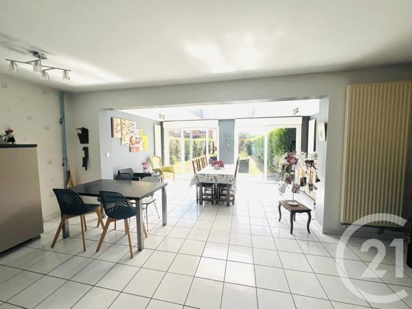 Maison à vendre  5 pièces - 116,60 m 2   HALLENNES LEZ HAUBOURDIN  - 59