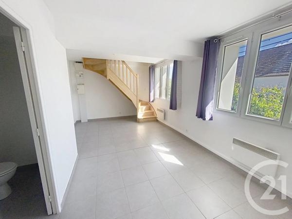 Appartement Duplex à vendre  2 pièces - 36,79 m 2   LAMORLAYE  - 60