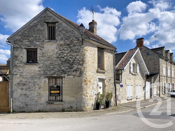 Appartement Duplex à vendre  2 pièces - 36,79 m 2   LAMORLAYE  - 60