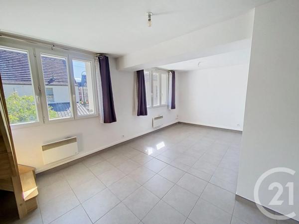 Appartement Duplex à vendre  2 pièces - 36,79 m 2   LAMORLAYE  - 60