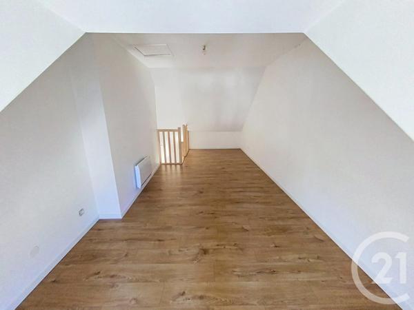 Appartement Duplex à vendre  2 pièces - 36,79 m 2   LAMORLAYE  - 60