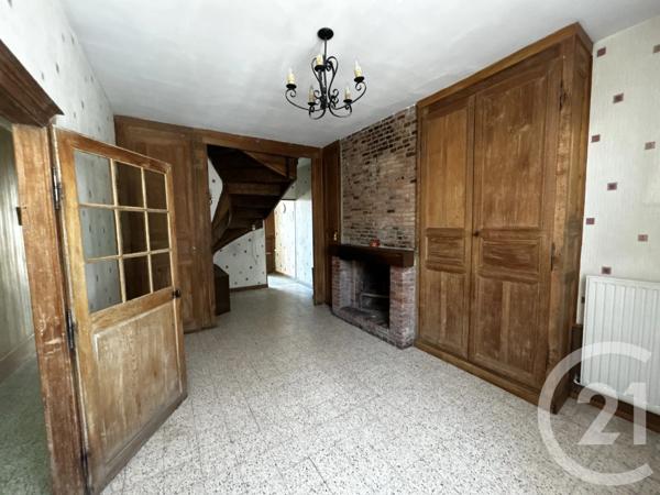 Maison à vendre  3 pièces - 91 m 2   VERVINS  - 02