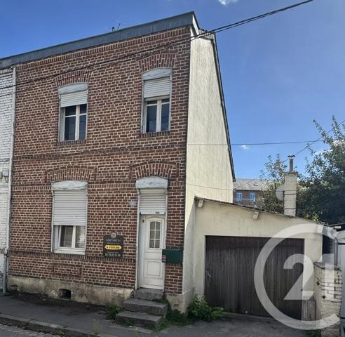 Maison à vendre  3 pièces - 91 m 2   VERVINS  - 02