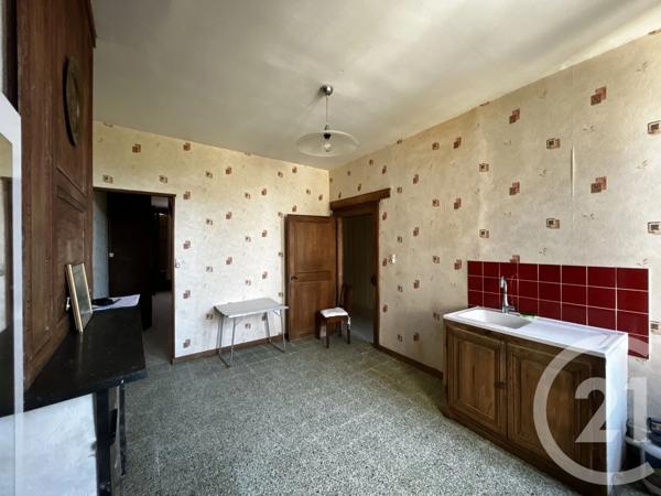 Maison à vendre  3 pièces - 91 m 2   VERVINS  - 02