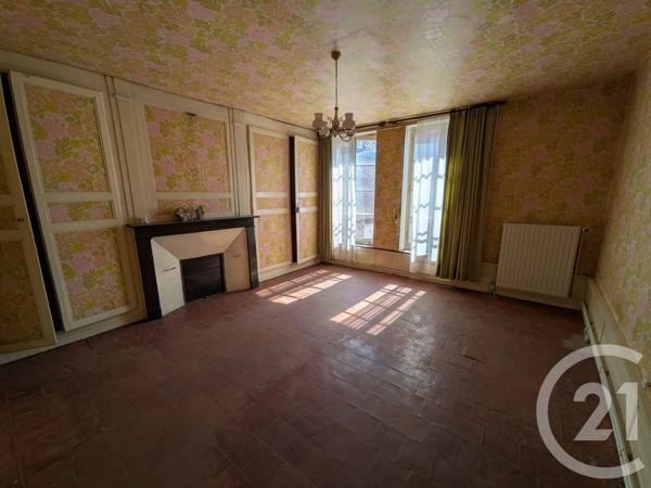 Maison à vendre  3 pièces - 91 m 2   VERVINS  - 02