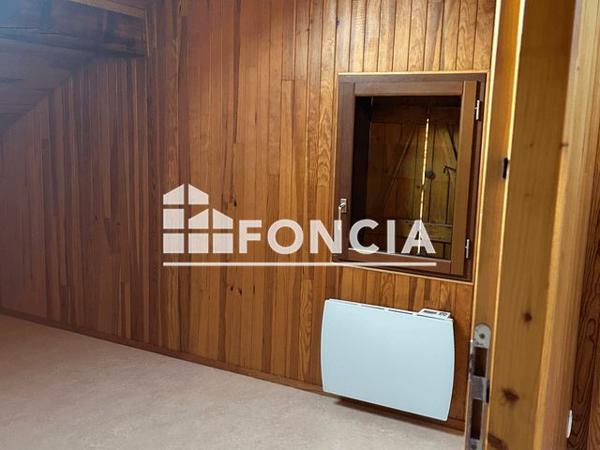 Location Maison 3 pièces 62.3 m² - 285 RUE DE ROCHENOIRE Saint-jean-de-maurienne 73300