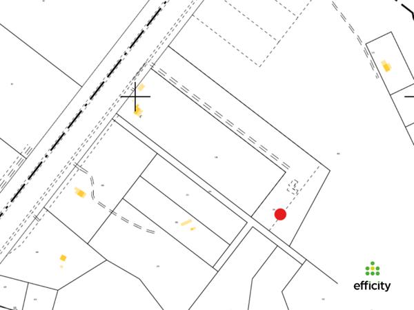 Terrain - 25857 m² Exclusivité efficity