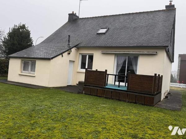 MAISON DE VILLE LOUDEAC