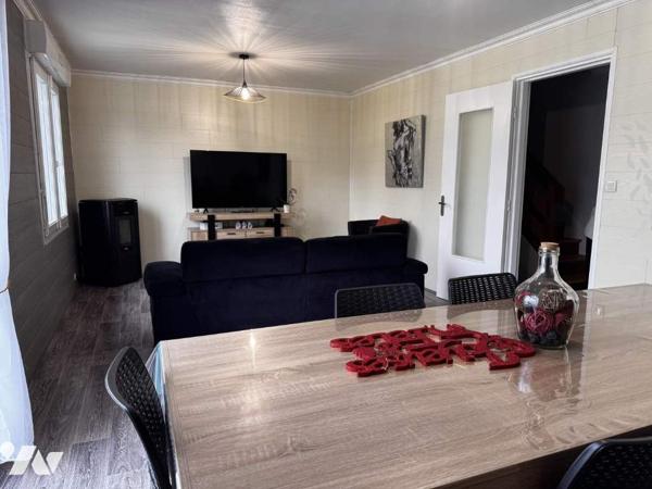 MAISON DE VILLE LOUDEAC