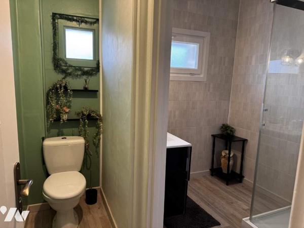 MAISON DE VILLE LOUDEAC