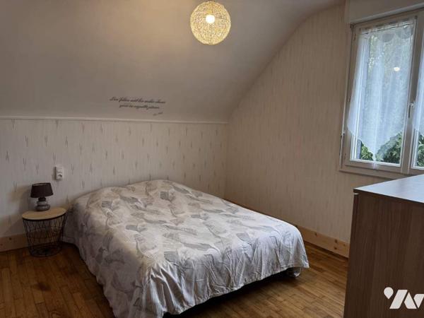 MAISON DE VILLE LOUDEAC