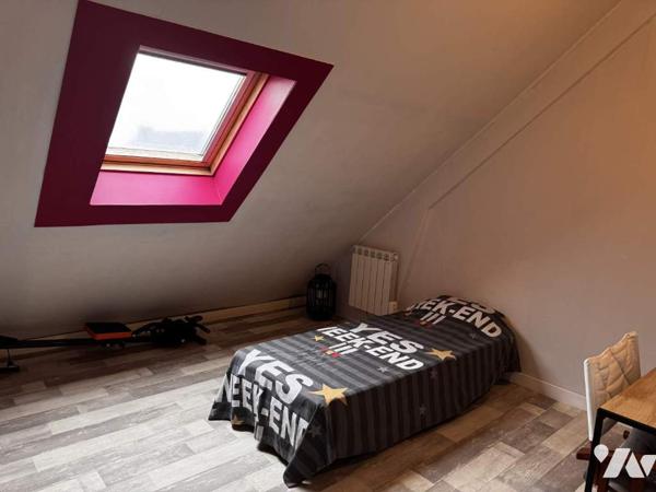 MAISON DE VILLE LOUDEAC